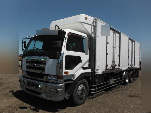 UDトラックス（日産） ビッグサム 大型 冷蔵冷凍バン KL-CD48ZWA(1716) 2枚目