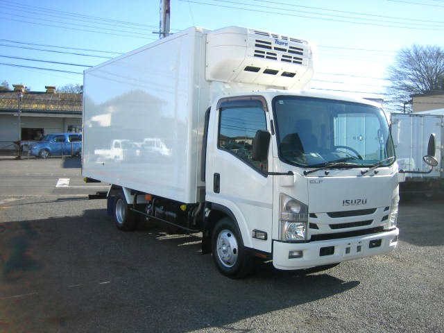 いすゞ エルフ 小型 冷蔵冷凍バン 2RG-NPR88AN(98498) 2枚目