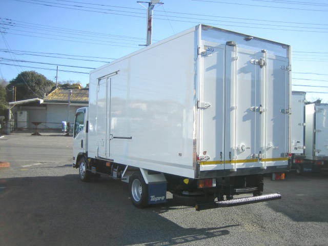 いすゞ エルフ 小型 冷蔵冷凍バン 2RG-NPR88AN(98498) 4枚目