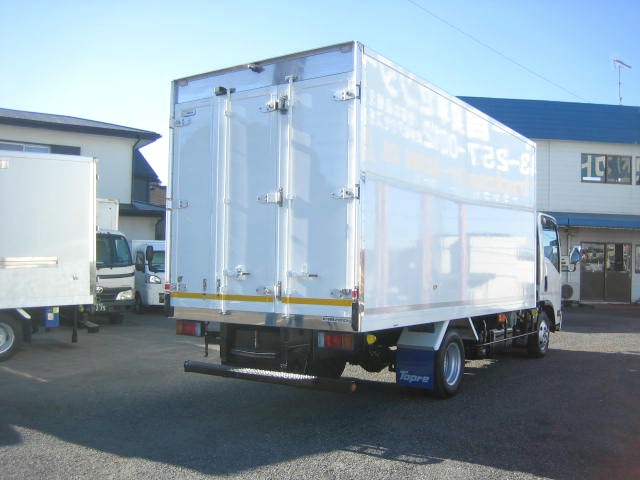 いすゞ エルフ 小型 冷蔵冷凍バン 2RG-NPR88AN(98498) 3枚目