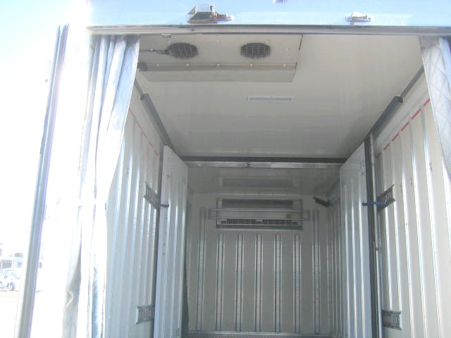 いすゞ エルフ 小型 冷蔵冷凍バン 2RG-NPR88AN(98498) 8枚目