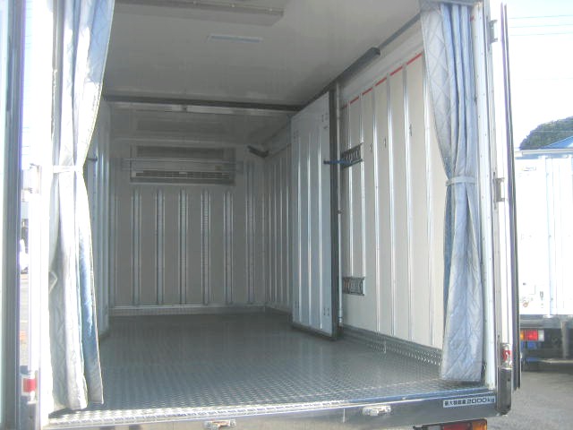 いすゞ エルフ 小型 冷蔵冷凍バン 2RG-NPR88AN(98498) 7枚目