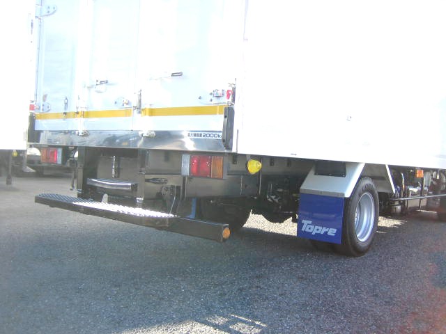 いすゞ エルフ 小型 冷蔵冷凍バン 2RG-NPR88AN(98498) 18枚目