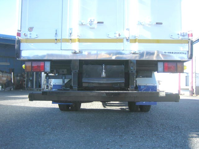 いすゞ エルフ 小型 冷蔵冷凍バン 2RG-NPR88AN(98498) 19枚目
