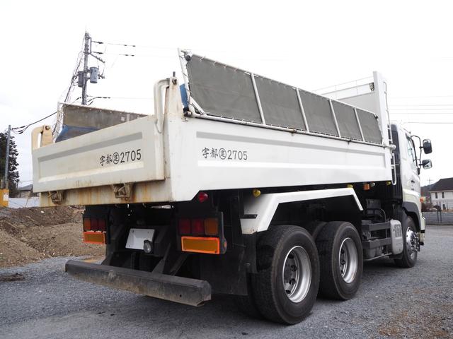 日野 プロフィア 大型 土砂ダンプ *********(98506) 4枚目