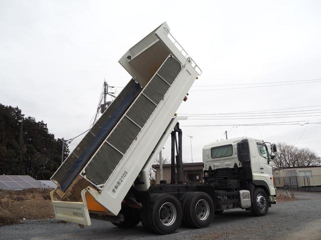 日野 プロフィア 大型 土砂ダンプ *********(98506) 16枚目