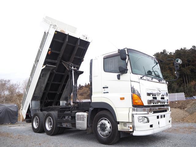 日野 プロフィア 大型 土砂ダンプ *********(98506) 17枚目