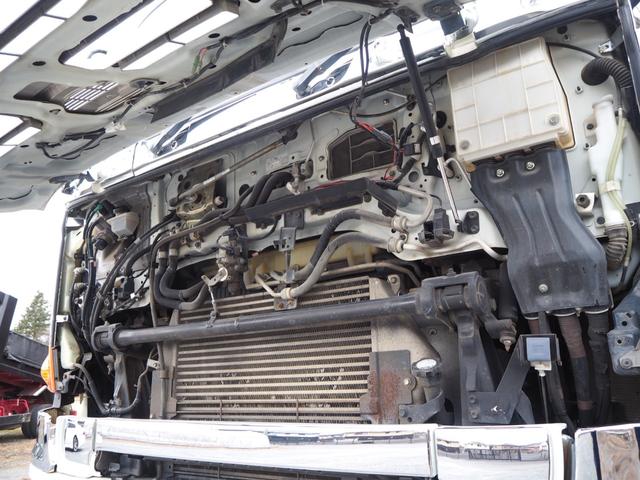 日野 プロフィア 大型 土砂ダンプ *********(98506) 19枚目