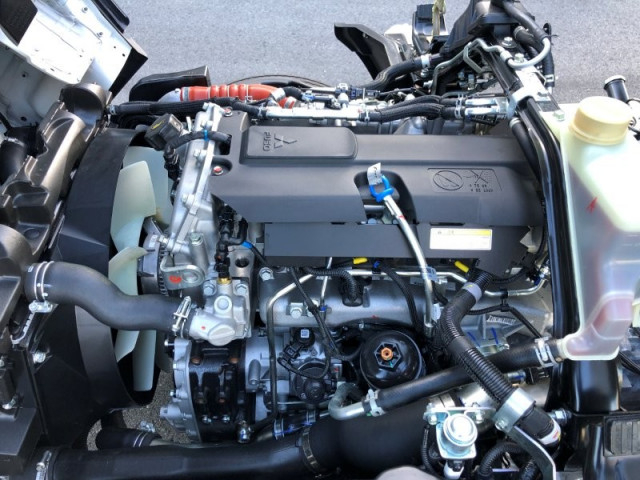 三菱ふそう キャンター 小型 土砂ダンプ 2RG-FBA60(98507) 15枚目