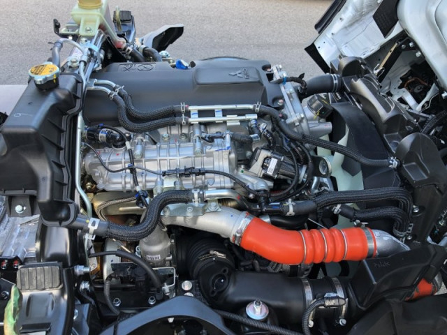 三菱ふそう キャンター 小型 土砂ダンプ 2RG-FBA60(98507) 16枚目