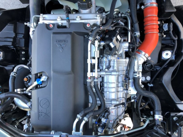 三菱ふそう キャンター 小型 土砂ダンプ 2RG-FBA60(98507) 17枚目