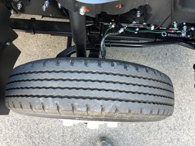 三菱ふそう キャンター 小型 土砂ダンプ 2RG-FBA60(98507) 18枚目