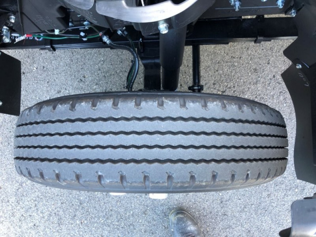 三菱ふそう キャンター 小型 土砂ダンプ 2RG-FBA60(98507) 19枚目