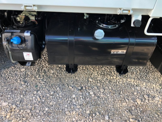 三菱ふそう キャンター 小型 土砂ダンプ 2RG-FBA60(98507) 22枚目