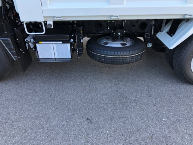 三菱ふそう キャンター 小型 土砂ダンプ 2RG-FBA60(98507) 26枚目