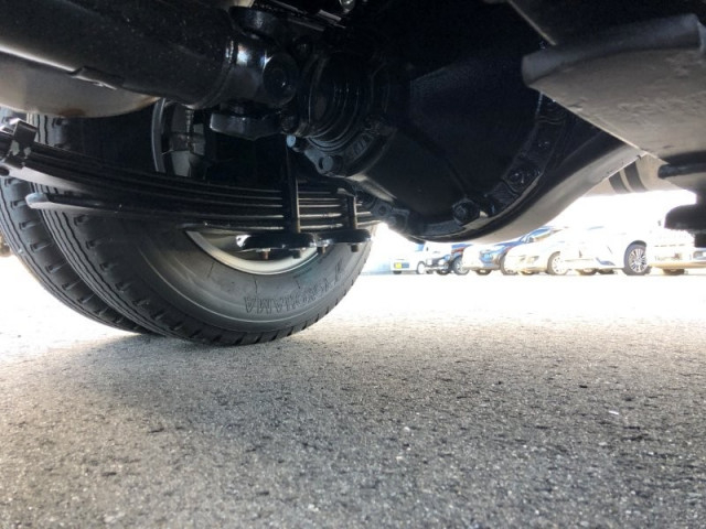 三菱ふそう キャンター 小型 土砂ダンプ 2RG-FBA60(98507) 27枚目