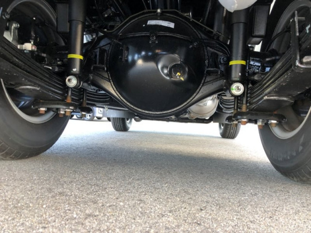 三菱ふそう キャンター 小型 土砂ダンプ 2RG-FBA60(98507) 28枚目