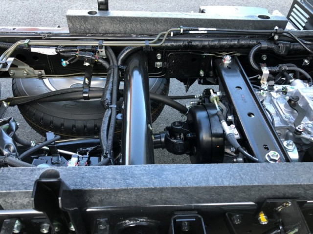 三菱ふそう キャンター 小型 土砂ダンプ 2RG-FBA60(98507) 31枚目