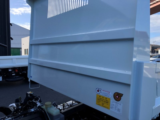 三菱ふそう キャンター 小型 土砂ダンプ 2RG-FBA60(98507) 33枚目