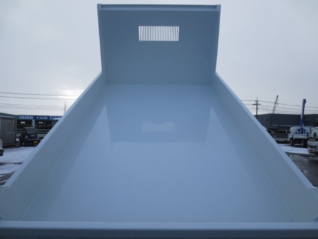 三菱ふそう ファイター 中型 土砂ダンプ 2KG-FK62F(98508) 10枚目