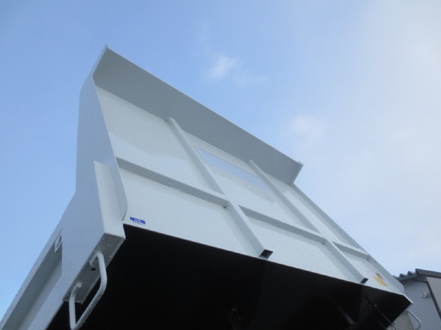 三菱ふそう ファイター 中型 土砂ダンプ 2KG-FK62F(98508) 11枚目