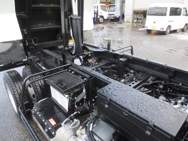三菱ふそう ファイター 中型 土砂ダンプ 2KG-FK62F(98508) 13枚目