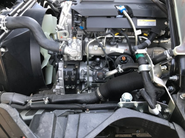 三菱ふそう キャンター 小型 塵芥車（プレス式） 2PG-FEB90(98509) 15枚目