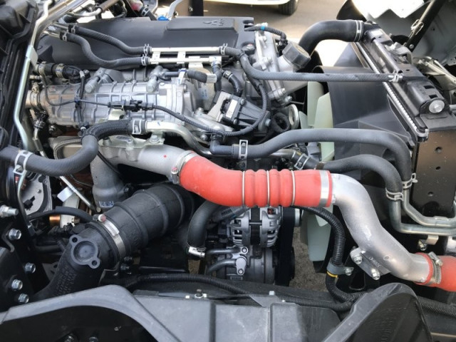 三菱ふそう キャンター 小型 塵芥車（プレス式） 2PG-FEB90(98509) 16枚目