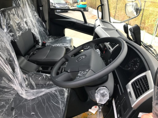 三菱ふそう ファイター 中型 土砂ダンプ 2KG-FK62F(98510) 8枚目