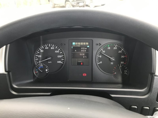 三菱ふそう ファイター 中型 土砂ダンプ 2KG-FK62F(98510) 9枚目