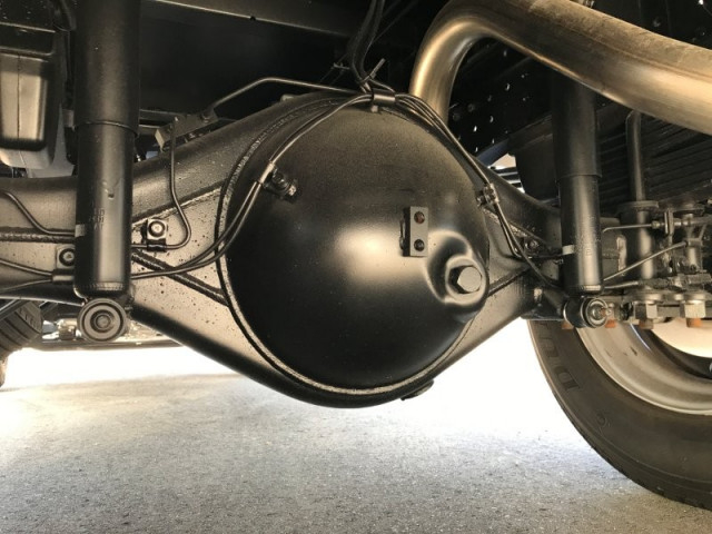 三菱ふそう キャンター 小型 塵芥車（プレス式） 2PG-FEB90(98509) 22枚目