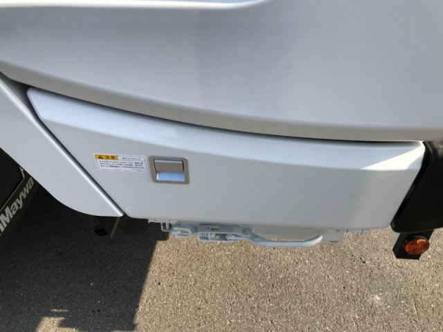 三菱ふそう キャンター 小型 塵芥車（プレス式） 2PG-FEB90(98509) 31枚目