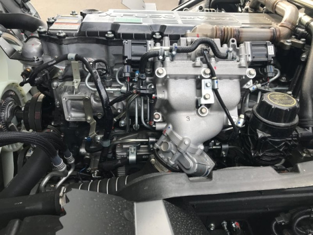 三菱ふそう ファイター 中型 土砂ダンプ 2KG-FK62F(98510) 20枚目