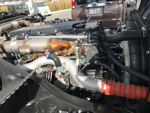 三菱ふそう ファイター 中型 土砂ダンプ 2KG-FK62F(98510) 21枚目