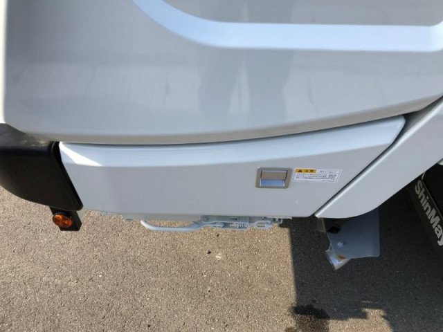 三菱ふそう キャンター 小型 塵芥車（プレス式） 2PG-FEB90(98509) 33枚目