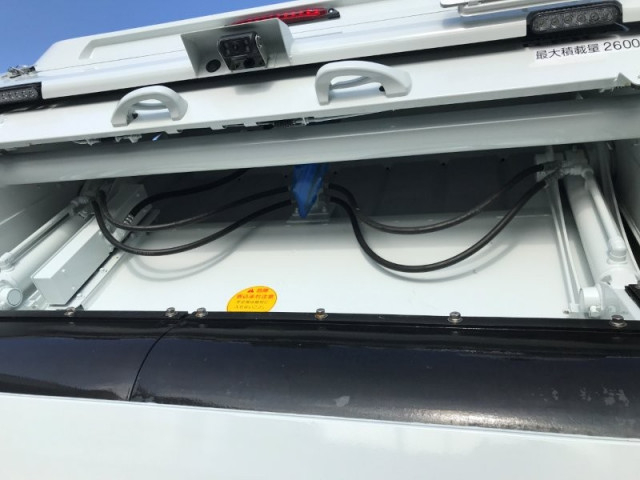 三菱ふそう キャンター 小型 塵芥車（プレス式） 2PG-FEB90(98509) 36枚目