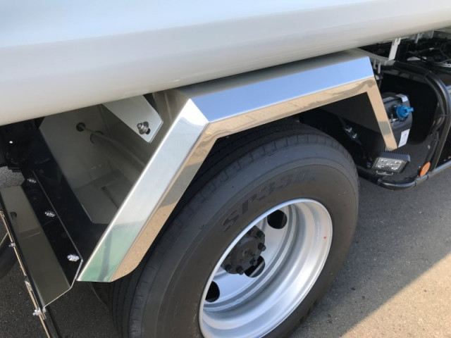 三菱ふそう キャンター 小型 塵芥車（プレス式） 2PG-FEB90(98509) 37枚目