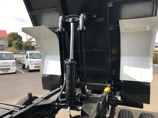 三菱ふそう ファイター 中型 土砂ダンプ 2KG-FK62F(98510) 27枚目
