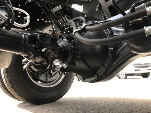 三菱ふそう ファイター 中型 土砂ダンプ 2KG-FK62F(98510) 28枚目