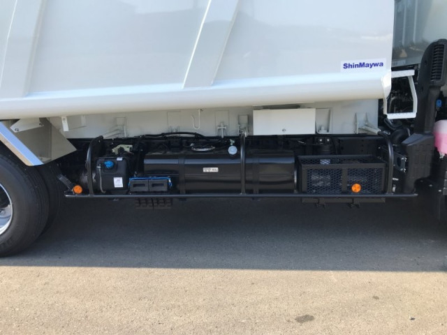 三菱ふそう キャンター 小型 塵芥車（プレス式） 2PG-FEB90(98509) 40枚目