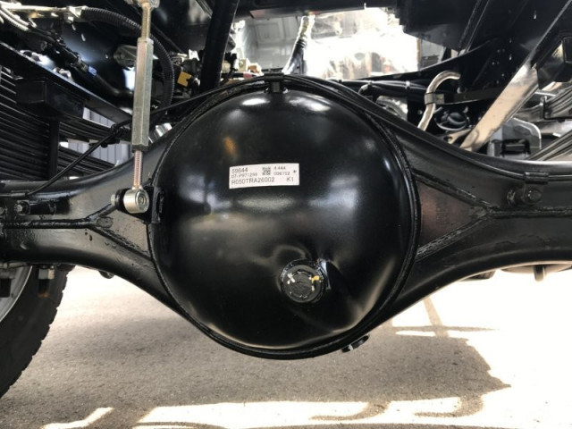 三菱ふそう ファイター 中型 土砂ダンプ 2KG-FK62F(98510) 29枚目