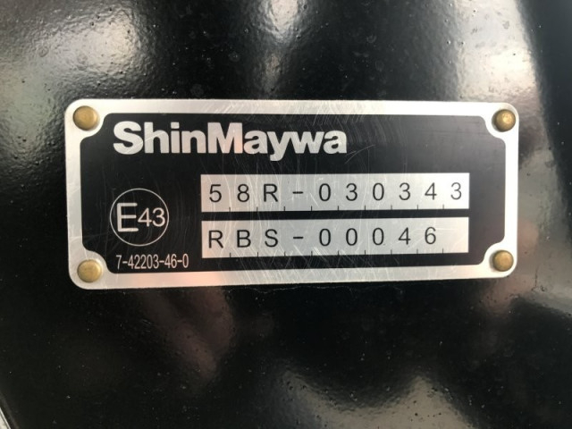 三菱ふそう ファイター 中型 土砂ダンプ 2KG-FK62F(98510) 31枚目