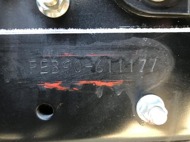 三菱ふそう キャンター 小型 塵芥車（プレス式） 2PG-FEB90(98509) 48枚目