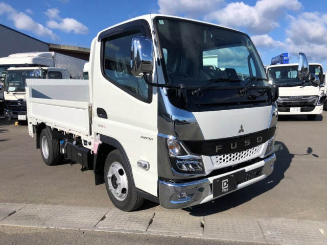 三菱ふそう キャンター 小型 平ボディ 2RG-FBA20(98512) 1枚目