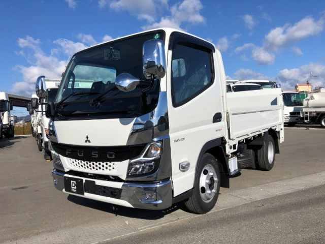 三菱ふそう キャンター 小型 平ボディ 2RG-FBA20(98512) 2枚目