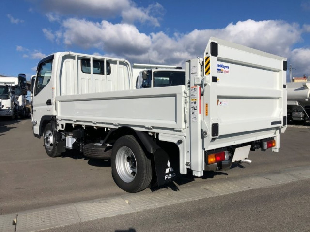 三菱ふそう キャンター 小型 平ボディ 2RG-FBA20(98512) 3枚目