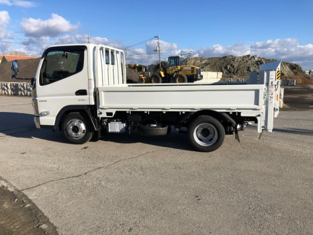 三菱ふそう キャンター 小型 平ボディ 2RG-FBA20(98512) 5枚目