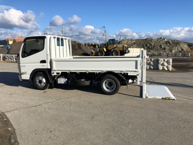 三菱ふそう キャンター 小型 平ボディ 2RG-FBA20(98512) 6枚目