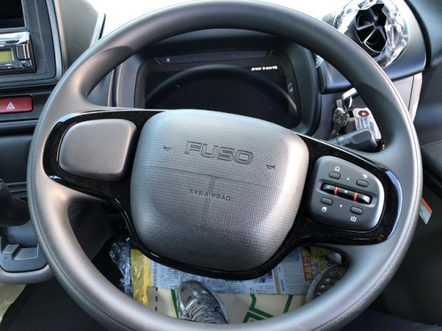 三菱ふそう キャンター 小型 平ボディ 2RG-FBA20(98512) 10枚目