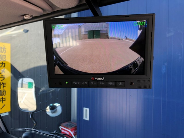 三菱ふそう キャンター 小型 土砂ダンプ 2RG-FBA60(98511) 15枚目